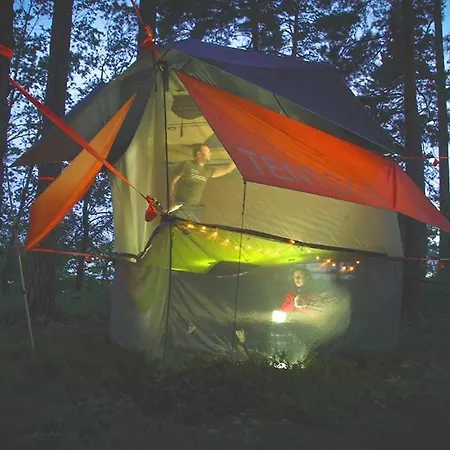 Campeggio Pine Sky - Hammock Camp *