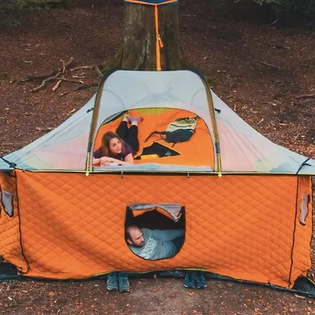 Pine Sky - Hammock Camp Campingplatz *