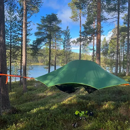 Pine Sky - Hammock Camp *