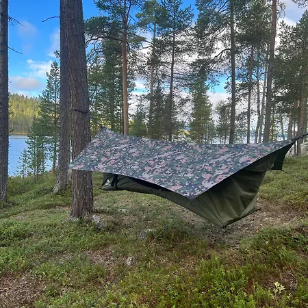 Pine Sky - Hammock Camp * Inari