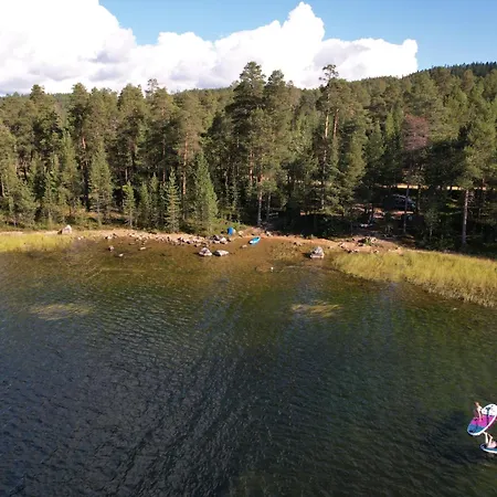Pine Sky - Hammock Camp *