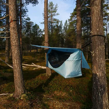 Campingplatz Pine Sky - Hammock Camp